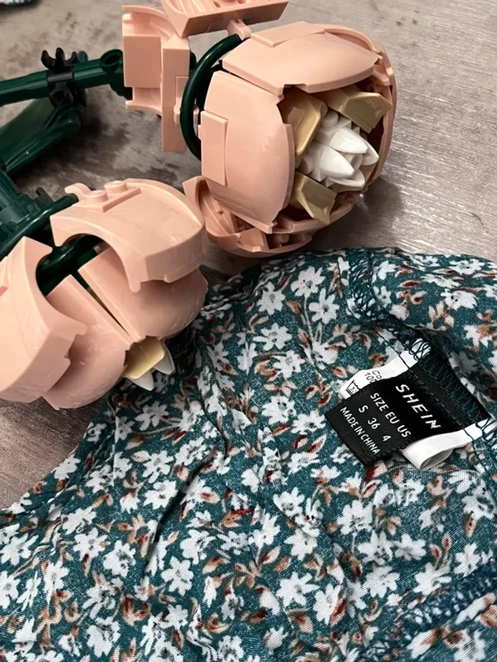 Robe courte - photo numéro 3