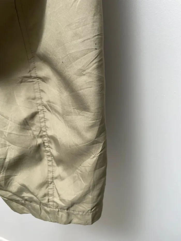 London Fog Beige Jacket Mens XXL - photo numéro 13