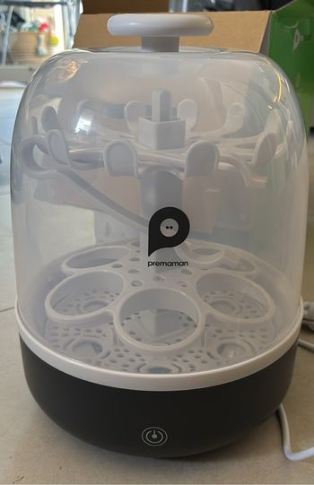 Stérilisateur électrique