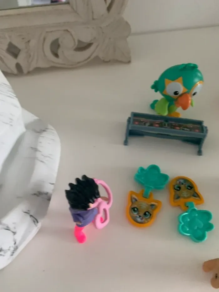 Lot mini pat patrouille - photo numéro 5