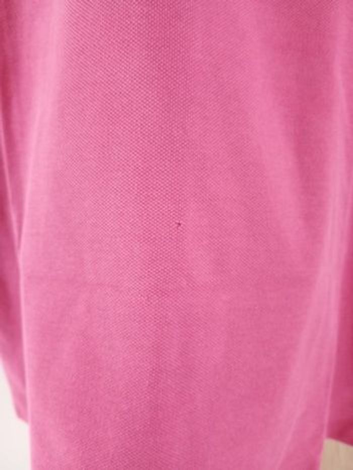 Polo springfield homme rose L - photo numéro 4