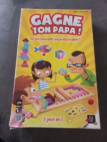 Gagne ton papa gigamic 