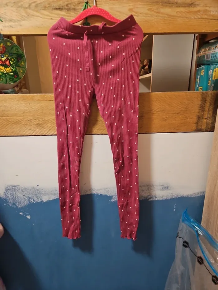 Legging fille 10 ans kiabi