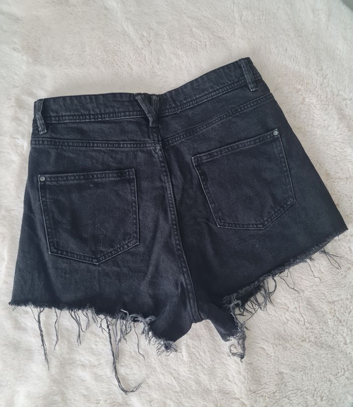 Short en jeans camaïeu - photo numéro 3