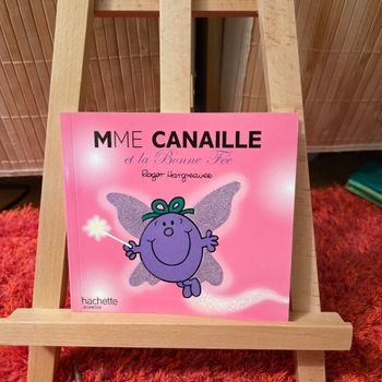 Livre enfant Monsieur Madame 