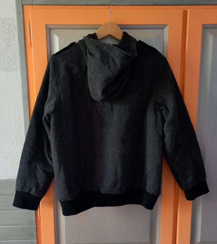 manteau d'hiver - photo numéro 2