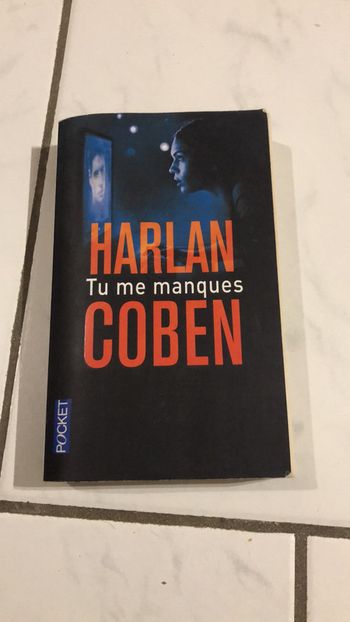 Livre de Harlan Coben