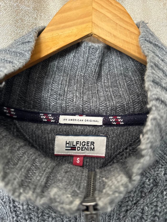 Gilet Tommy - photo numéro 3