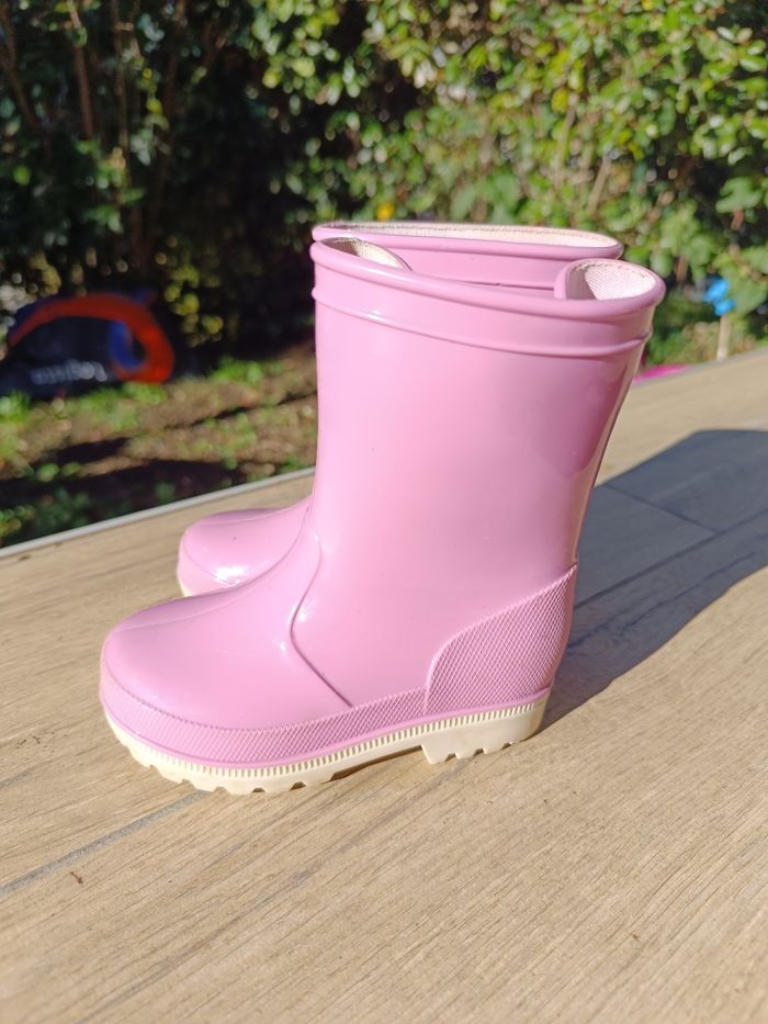 Botte de pluie - photo numéro 2