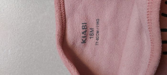 Pyjama hiver 18 mois - photo numéro 6