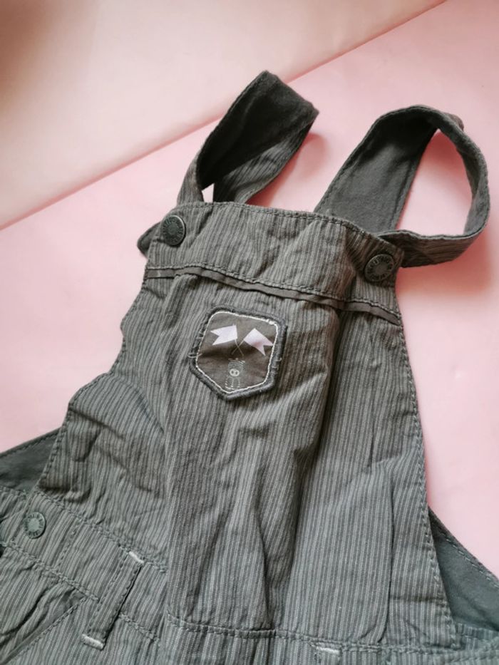 Salopette - photo numéro 2
