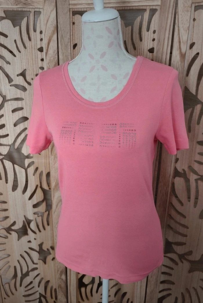 Tee shirt Taille 2 Christine Laure