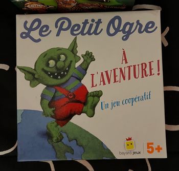 Jeu petit ogre