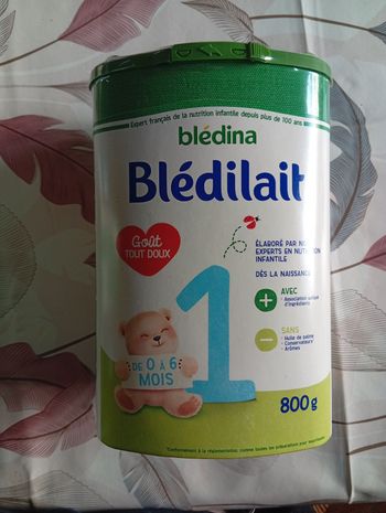 Lait en poudre