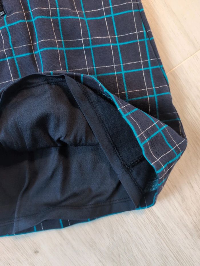 Robe droite bleu marine - photo numéro 4