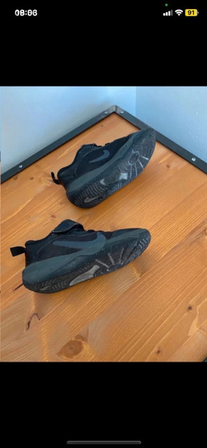 Basket nike 27.5 - photo numéro 5