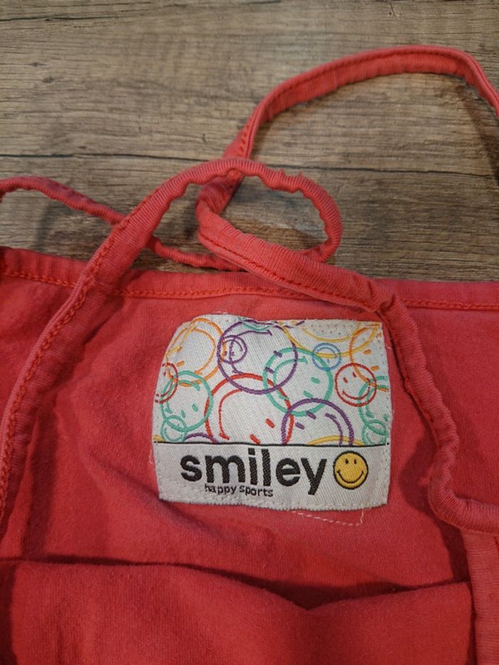 Débardeur rose - photo numéro 2