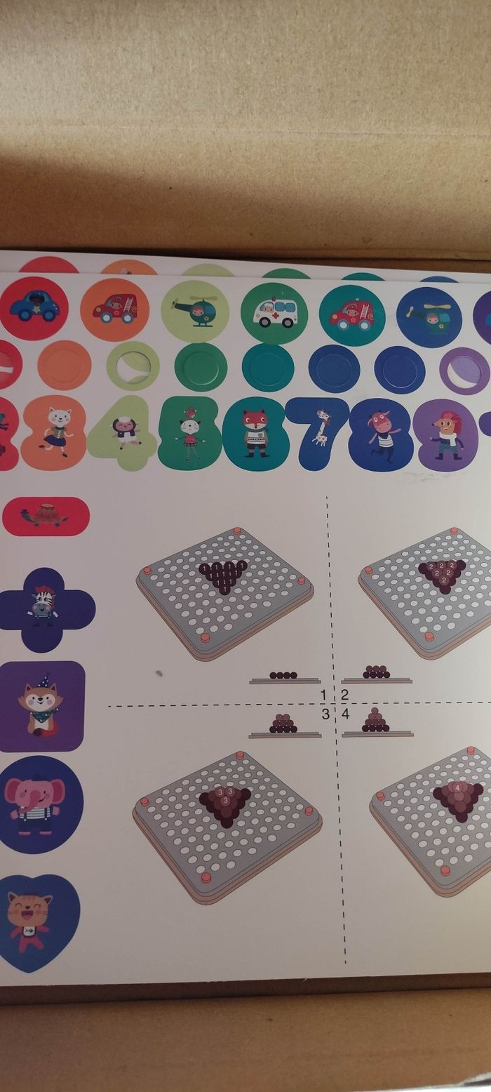 Jouet éducatif - photo numéro 9