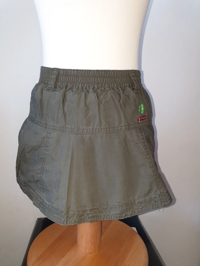 Jupe kaki Catimini 12/18 mois - photo numéro 2