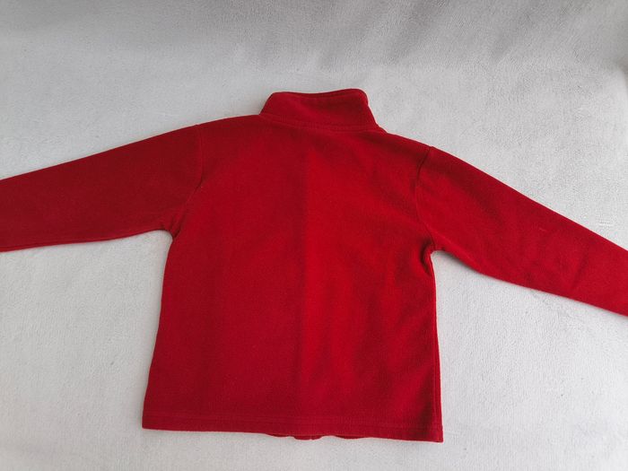 Gilet polaire fille Pick Ouic 6 ans - photo numéro 3