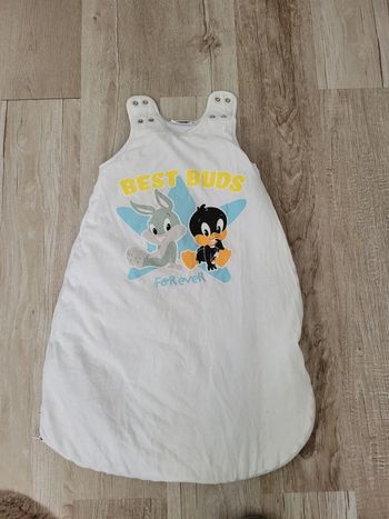 Gigoteuse looney tunes 0/6 mois tog 3