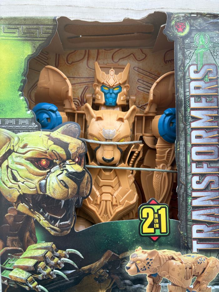Transformers Cheetor - photo numéro 2