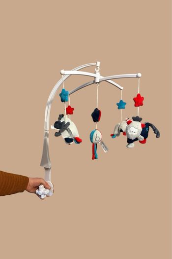 Mobile musical Mister Bouh Sauthon – TBE – Boîte d’origine