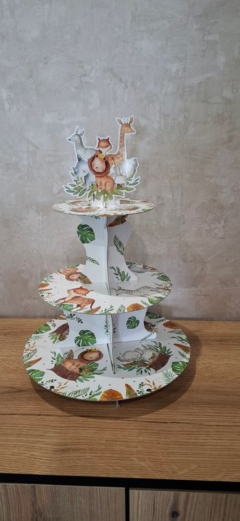 Présentoir à gâteaux