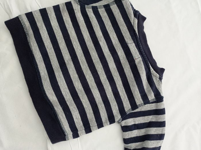 gilet de chez Tissaia 6 mois réf R194 B6 - photo numéro 3