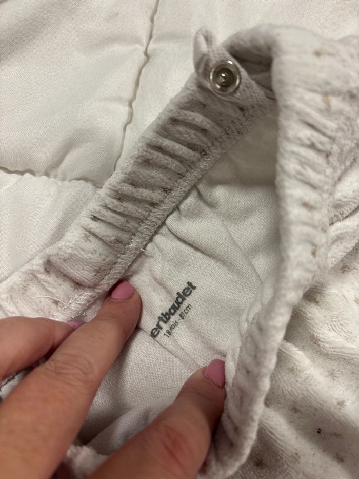 Pyjama deux pièce - photo numéro 4