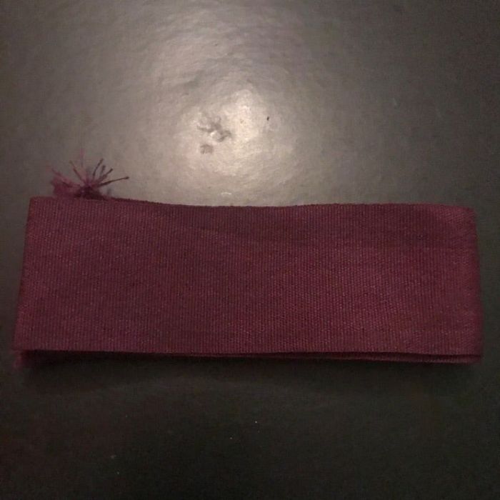 Ruban Bordeaux * prix 2e * kiki60230