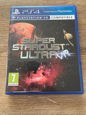 Super stardust ultra vr ps4