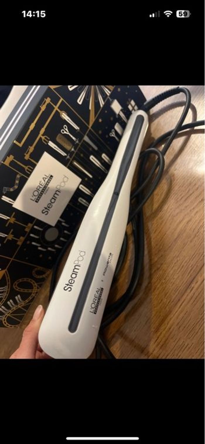 Steampod 3 - photo numéro 4