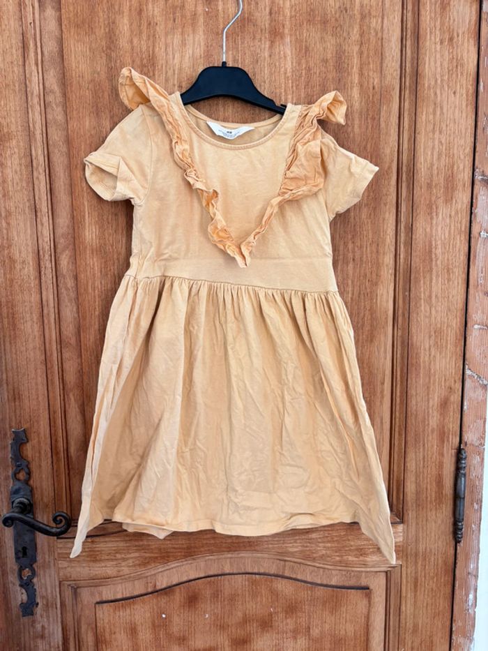 Robe manches longues