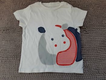 T-shirt Obaïbi 12 mois