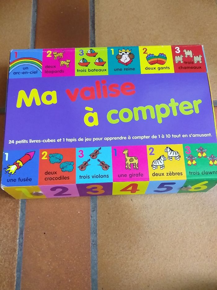 Jeu éducatif