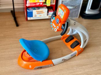 Jeux enfants - simulateur planeur