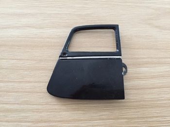 Porte avant gauche pièce détachée miniature 1/18 Citroën 15cv traction 1952 Maisto #A40