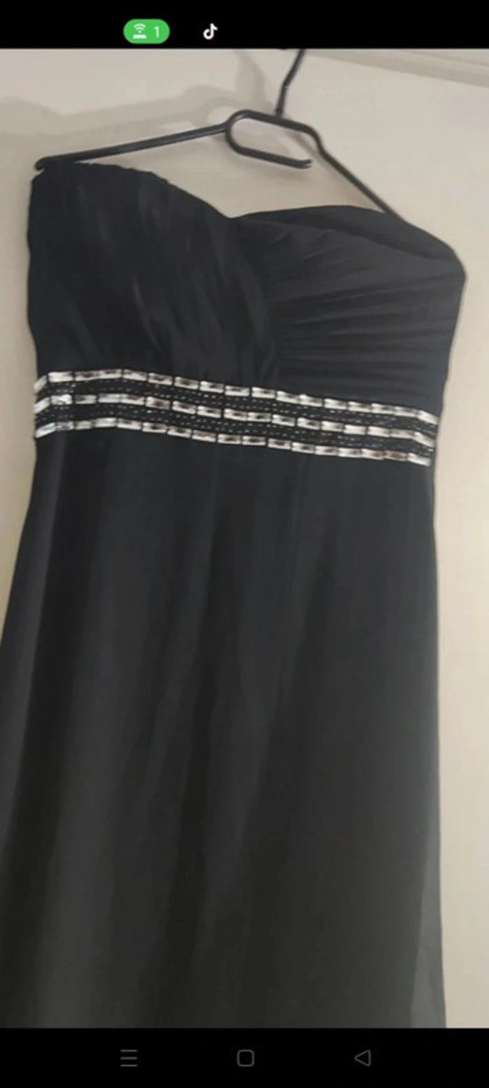 Robe Bustier Chic Raffiné - photo numéro 6