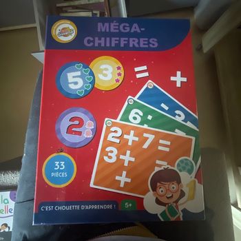 Jeux mega chiffres