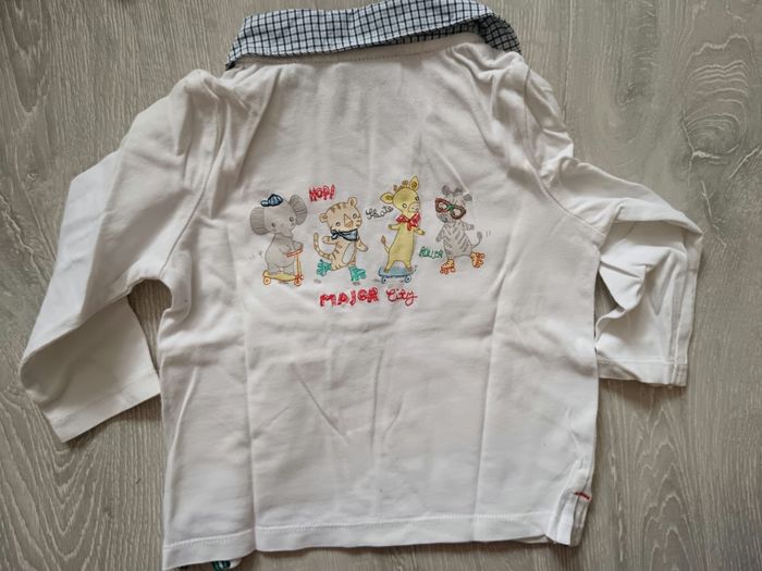 Lot de sous pulls 9 mois - photo numéro 3