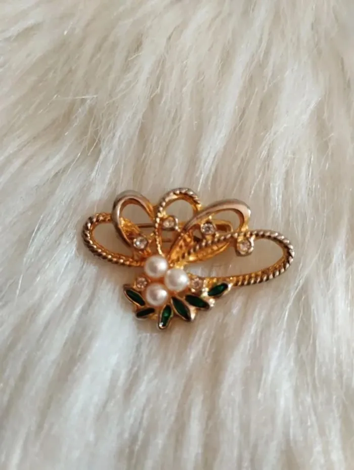 💎Broche Perles 💎