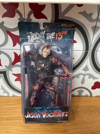 Figurine vendredi 13 Jason