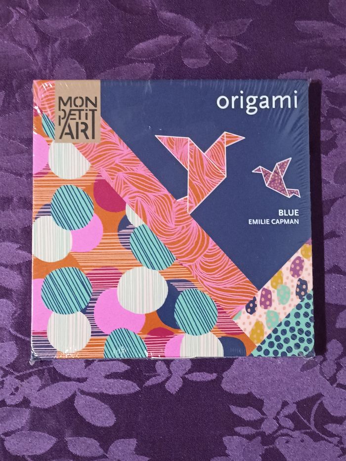 Origami Mon petit art - photo numéro 3