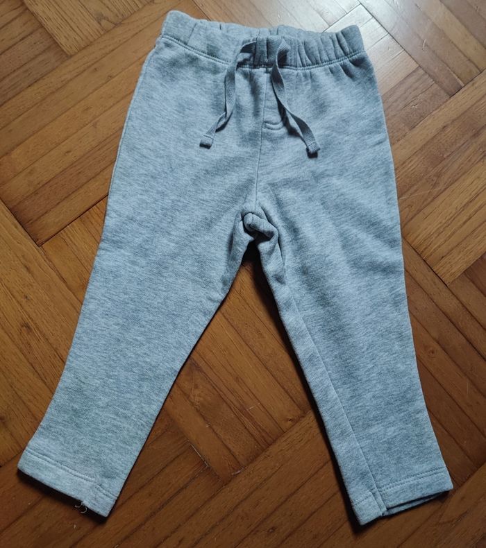 pantalon jogging 12/24mois