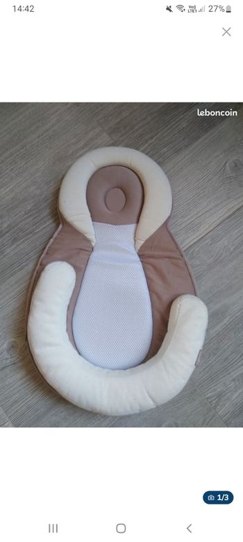 Cale bébé