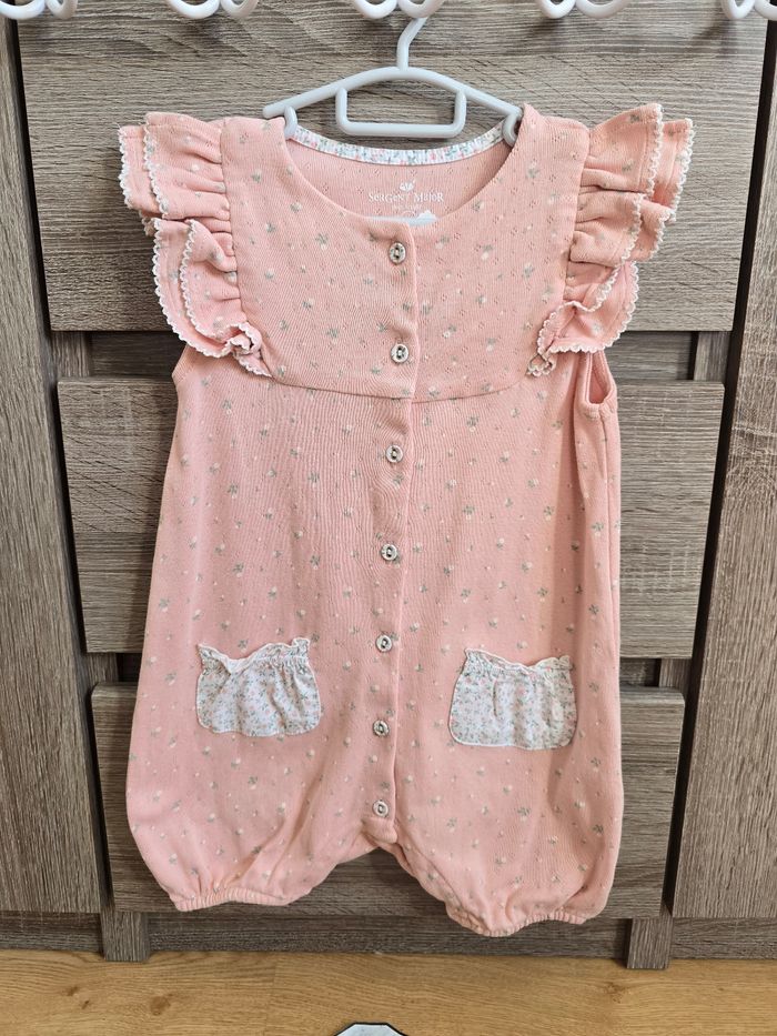 Vêtement Bébé Fille - Combinaison/Barboteuse - Sergent Major - 24 mois 86 cm - photo numéro 2