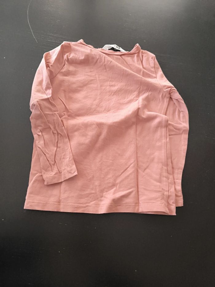 T-shirt manches longues 6 ans - photo numéro 4