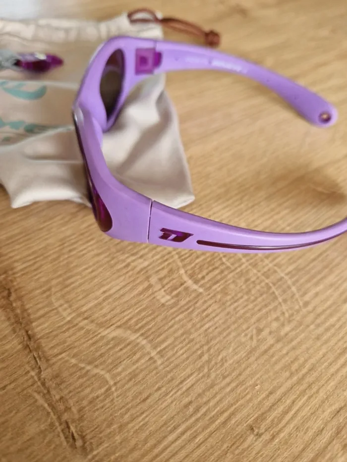 Lunettes de soleil bébé - photo numéro 2