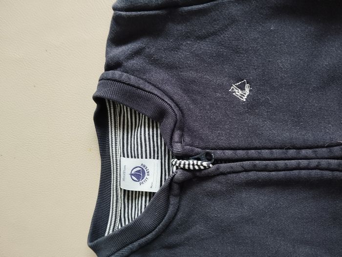 Gilet petit bateau - photo numéro 3